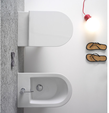 Globo Forty bidet wiszący FOS09.BI