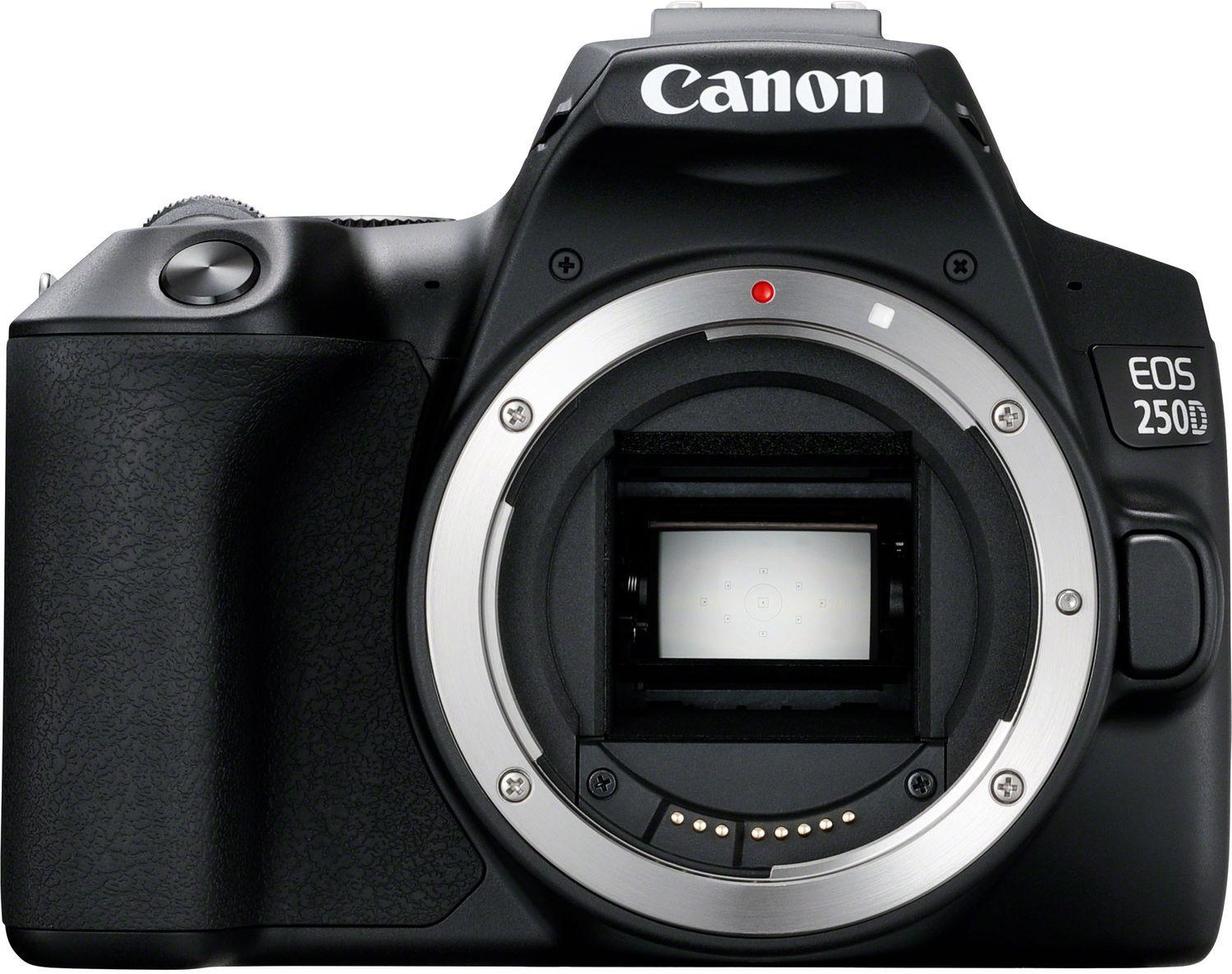 Canon EOS 250D body czarny (3454C001)