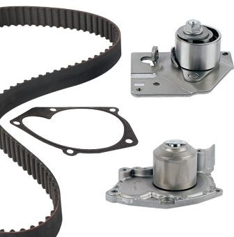 METELLI Pompa wodna + zestaw paska rozrządu 30-0907-1 30-0907-1