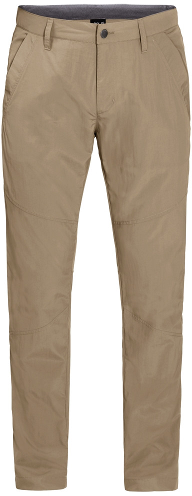 Jack Wolfskin Spodnie DESERT VALLEY PANTS MEN sand dune - 25 1504871-5605