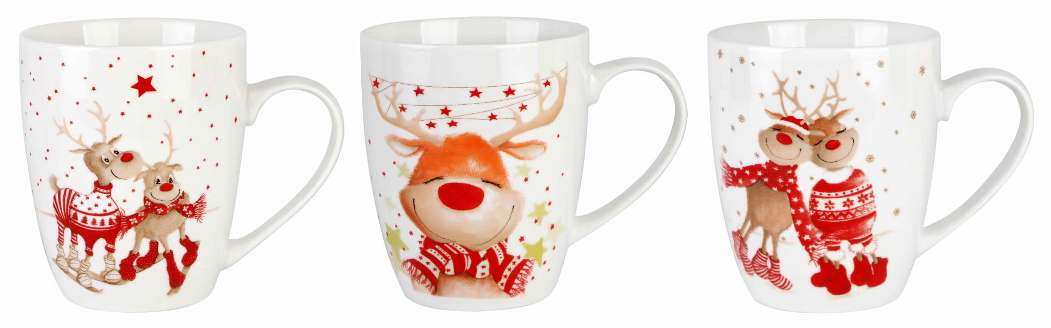 Veroni NIKO KUBEK ŚWIĄTECZNY 360ml 16485