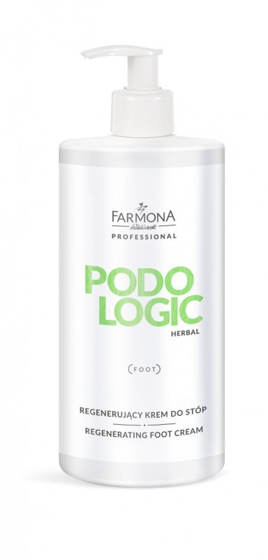 Farmona PODOLOGIC HERBAL Regenerujący krem do stóp 500ml