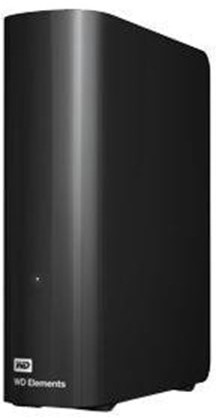 Western Digital Elements Desktop - Zewnętrzny dysk - 16 TB - Czarny WDBWLG0160HBK-EESN