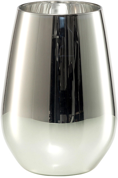 Schott Zwiesel Szklanki metalizowane 397ml 6 szt) Vina Shine srebrne SH-8796-42S-6