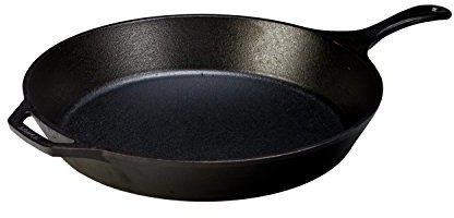 Lodge rondel, kolor czarny, czarny, 38,1 cm L14SK3