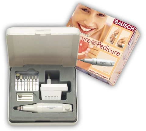 Bausch Peter  0379p  profesjonalny zestaw do manicure i pedicure 0379P