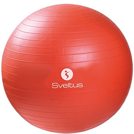 sveltus gymball, 55 cm 0496_Orange