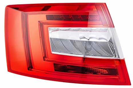 HELLA 2SK 011 082-091 Lampa tylna zespolona - LED - z lewej 2SK 011 082-091