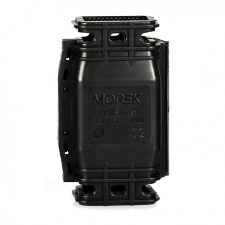 MOREK Mufa kablowa żelowa 1x1,5-25 /1x1,5-10/1x1,5-25mm2 IP68 MBG0025A24 Morek 3439 MBG0025A24