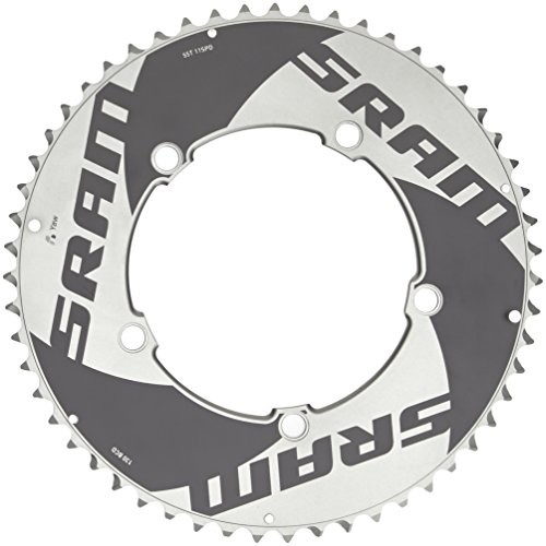 Sram Łańcuch arkuszy ochrona Road, czarna, matowa, 55T, 11.6218.009.006 CRS009006