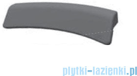RIHO zagłówek do wanien biały AH23105