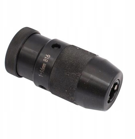 Głowica do wiertarki B16 1-16mm futerko samozacisk