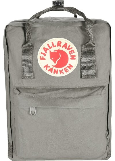 Fjällräven Fjällräven Kanken 16 Mini Plecak 29 cm fog F23561-021