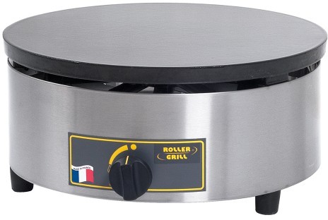 Stalgast Naleśnikarka gazowa okrągła 3,6 kw, d400 777243