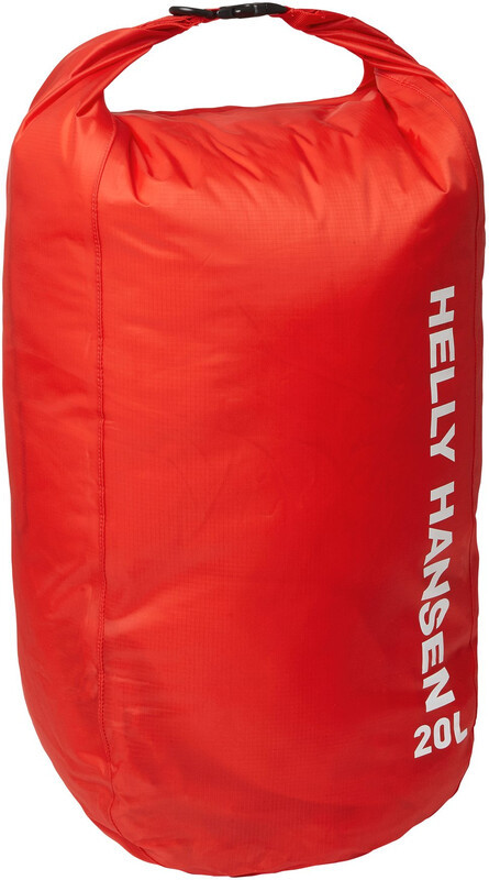 Helly Hansen HH Light Dry Bag 20l, czerwony 2021 Akcesoria do pływania 67375_222-STD