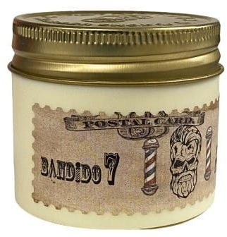 Bandido Bandido Maximum Hold Aqua 7 Wax Red wosk do stylizacji włosów 125ml B-AQUA-WAX-7
