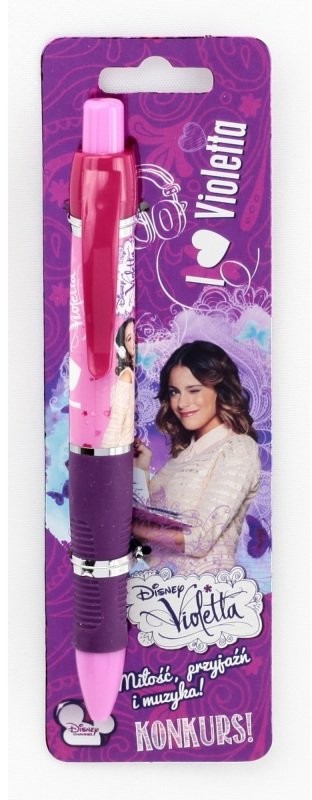 Disney Media Violetta, Długopis I (Love) Violetta