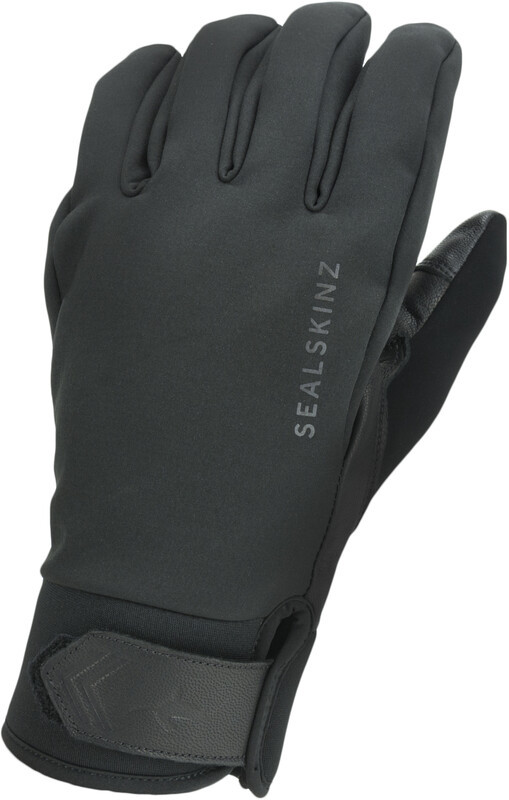 Sealskinz Sealskinz Waterproof All Weather Rękawice termiczne Kobiety, black L 2020 Rękawiczki dotykowe do smartphona 122000770001-1-L
