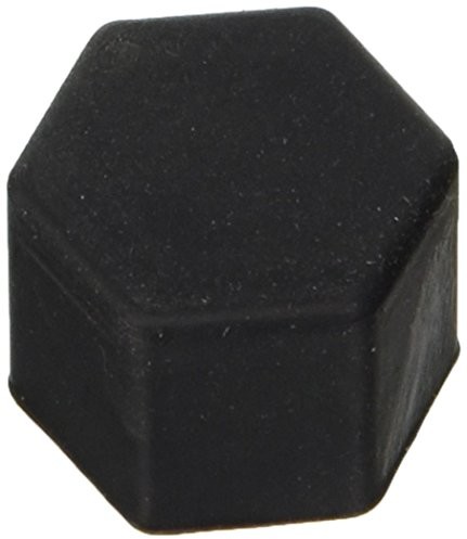 LAMPA Zestaw 20 copribulloni 21 MM w Silicone NERO 2246