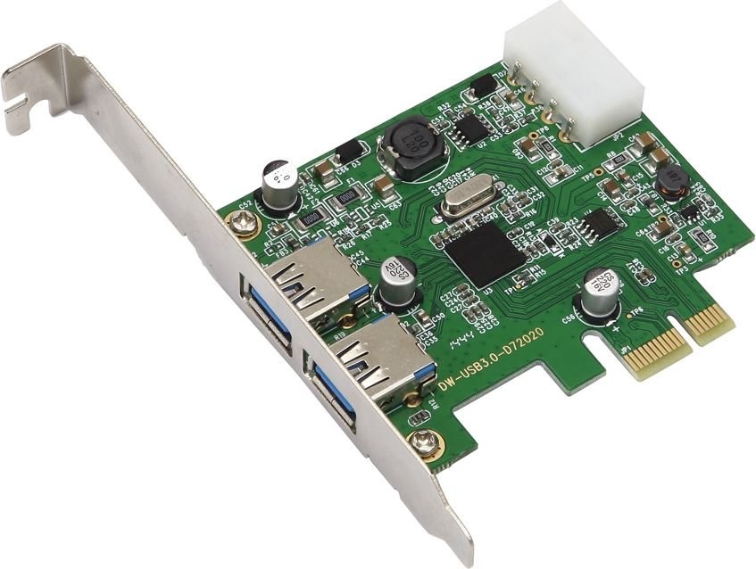 MicroConnect Kontroler  MC-USB-NEC3.0