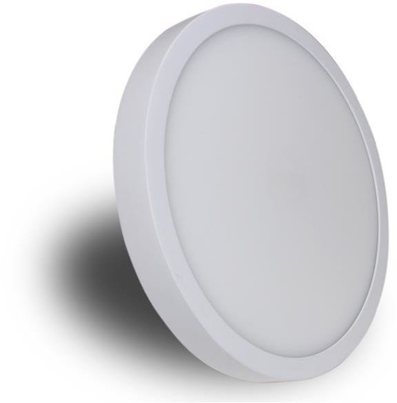 Light Prestige Cienki plafon LED LORIA 1 śr. 40cm LP-2526/1C-40