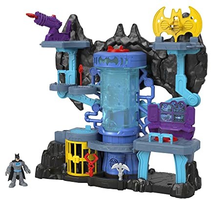 Fisher Price Imaginext Fisher Price - Imaginext DC Super Friends Bat-Tech Batcave (DCSF) HGN70