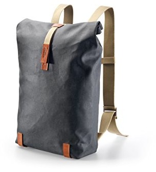 Brooks Backpack plecak, szary, 15 x 31.5 x 55 cm BB043A07266