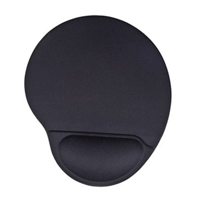 Acme Podkładka pod mysz ACME, black, pod nadgarstek (4770070869284)