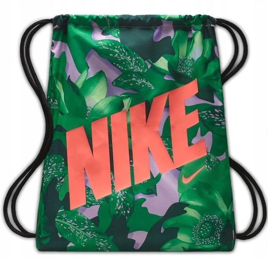 Nike lekka torba worek plecak szkoła trening