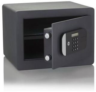 Yale YSFM/250/EG1 sejf z zamkiem biometrycznym YSFM/250/EG1