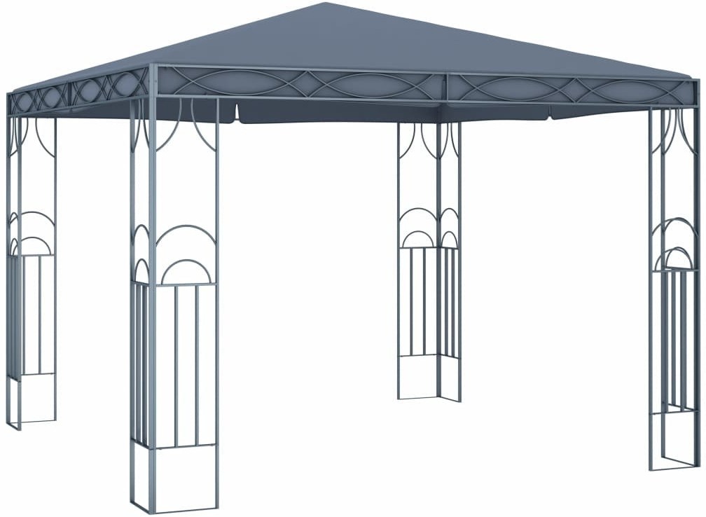 vidaXL Altana, 300 x 300 cm, antracytowa 48047