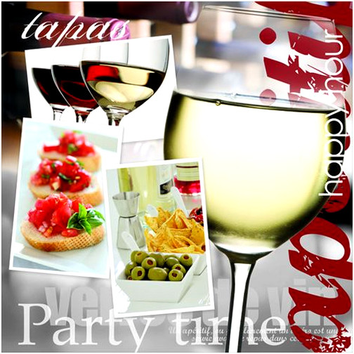 Nuova R2S R2S Serwetki stołowe R2S 20 szt 418 SMAR