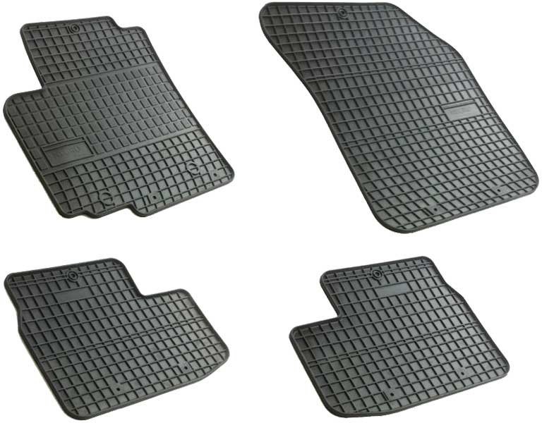 Frogum Dywaniki samochodowe gumowe Opel Agila B 2008- 0603