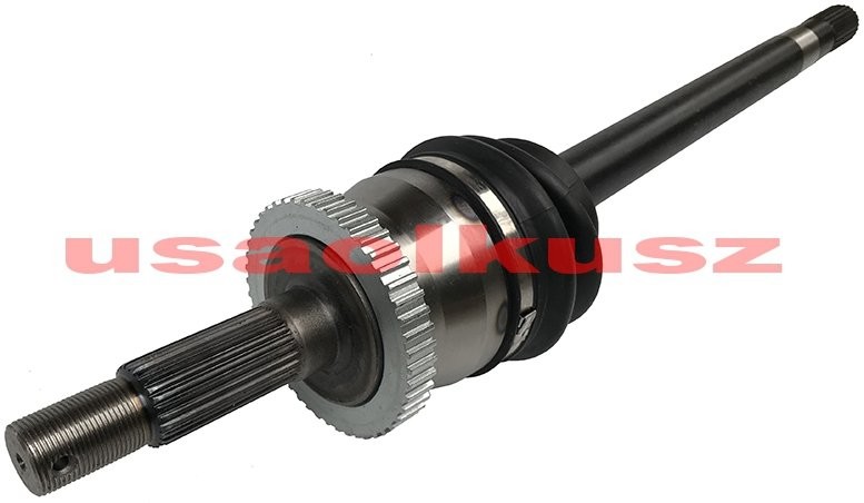 Półoś napędowa przednia lewa bez vari-lok Jeep Grand Cherokee 1999-2004 NPW-CH-017