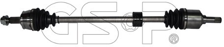 GSP Wał napędowy 217120