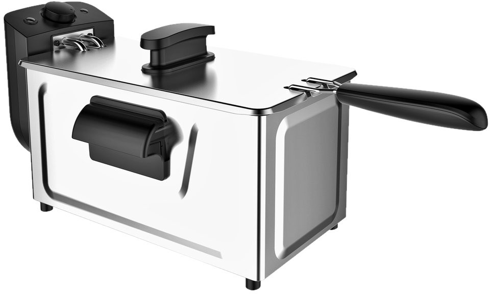 MENUETT Frytkownica 3 l 1800 W