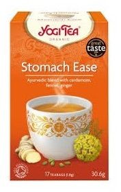 Yogi Tea Herbata Ułatwiająca trawienie Bio 17 torebek