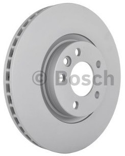 BOSCH Tarcza hamulcowa przednia, 0 986 479 096  0986479096