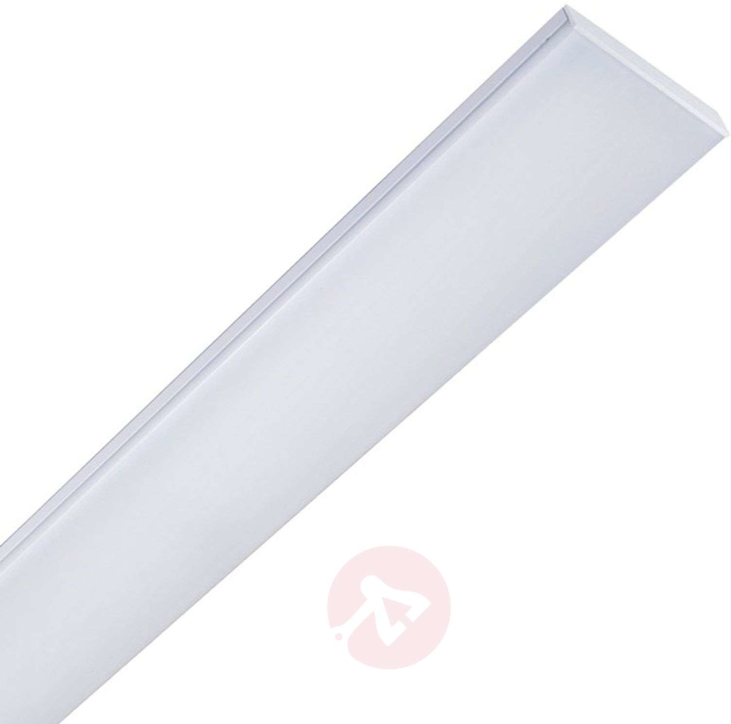 Müller-Licht Lampa sufitowa LED Planus 60 LED uniwersalna biel