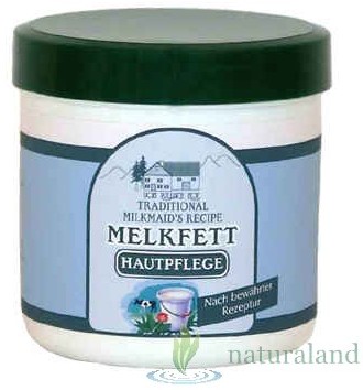 Naturaland Melkfett Tłuszcz Mleczny 250ml