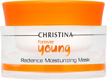 Christina Nawilżająca maska rozświetlająca - Christina Forever Young Radiance Moisturizing Mask Nawilżająca maska rozświetlająca - Christina Forever Young Radiance Moisturizing Mask