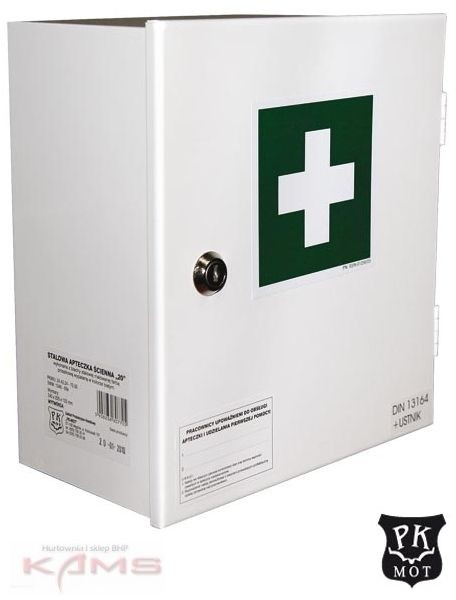 R.E.I.S. Apteczka AS20 W DIN13164
