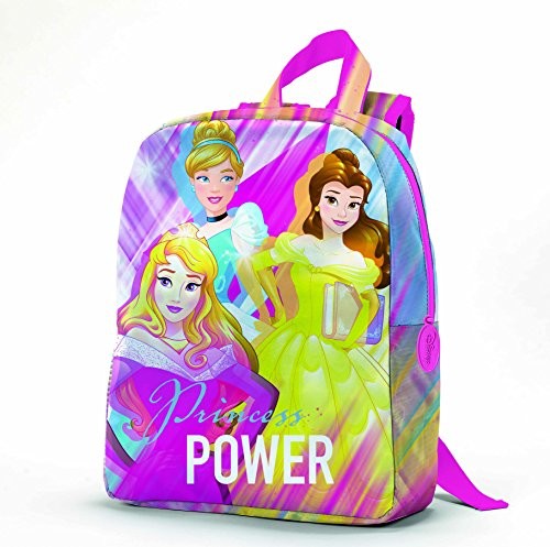 Coriex Disney Princess Power małe plecak dla dzieci, wielokolorowy, M