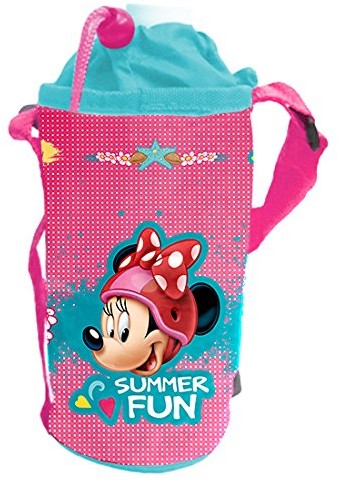 Disney Minnie pokrowiec ochronny do butelka do picia, więcej kolorów dla dzieci, S 9215