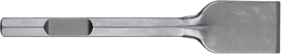 Milwaukee Pozostałe / Akcesoria do elektronarzęd Dłuto płaskie HEX 80 mm 4932459776