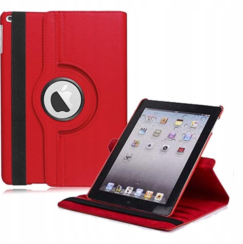 Apple Etui 360 do Ipad 9.7 2017/2018 Air 1 Air 2