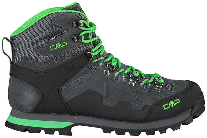 CMP Botki trekkingowe w kolorze czarnym 8057153987353