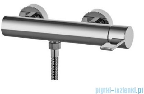 Paffoni Rock Bateria natryskowa chrom RO168CR |