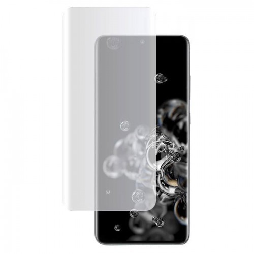 Mocolo Szkło 3D UV Glass, Galaxy S20 Ultra, przezroczyste SX4619