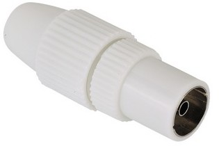 Hama Adapter Antenowy Coax Gniazdo 44148) 44148